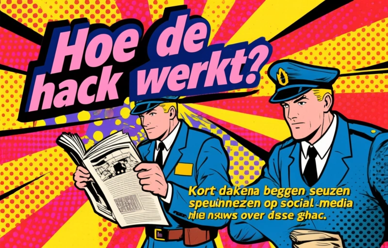 Visuele weergave van Meta AI-chatbot gekraakt