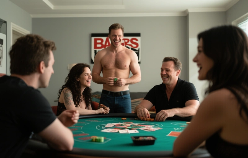 Brazzers startet Dreiteiler 'Slackers Hit the Jackpot'