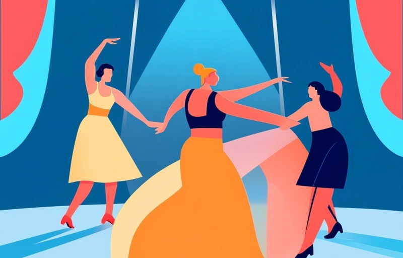 Visual representation of Burlesque Classes Build Confidence in Crewe & Nantwich