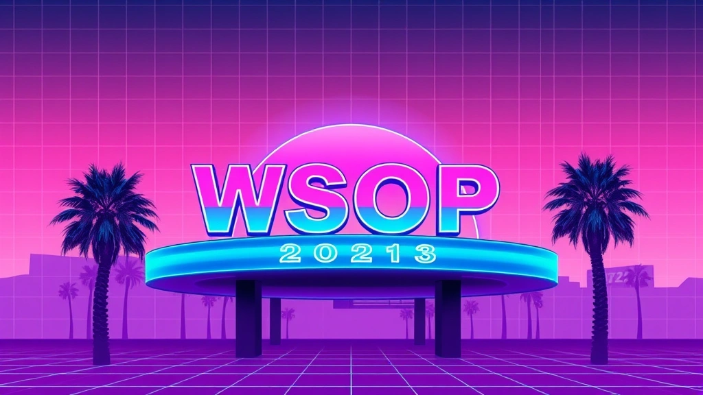 WSOP 2026 Schedule: Plan Your Vegas Poker Run Now