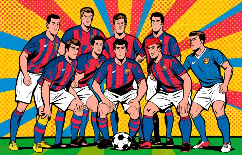 Representación visual de Estrella de boy-band hipoteca su casa para ver a los Patriots