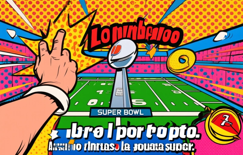 Representación visual de Estrella de boy-band hipoteca su casa para ver a los Patriots