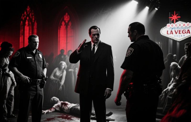 Lehrer in Las Vegas beschuldigt: Polizei sucht weitere Opfer