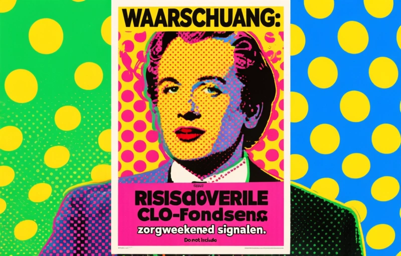 Waarschuwing: Risicovolle CLO-fondsen tonen zorgwekkende signalen