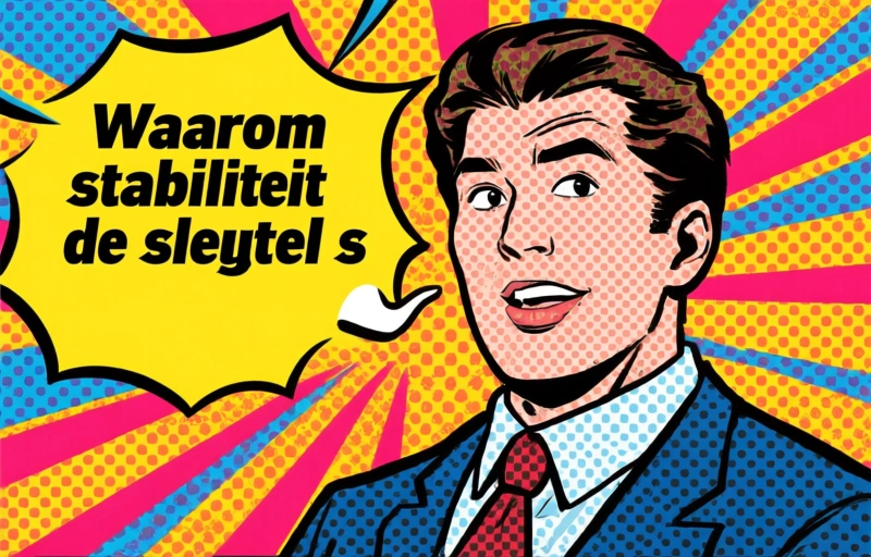 Visuele weergave van Stabiele wisselkoers trekt wereldwijd kapitaal aan