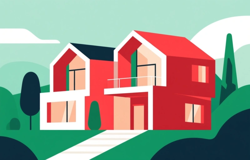 Sustainable Luxury Homes Redefine High-End Living