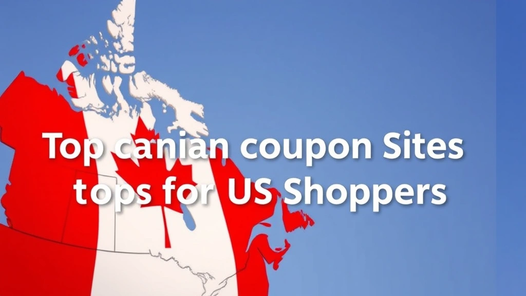 Top Canadian Coupon Sites for US Shoppers