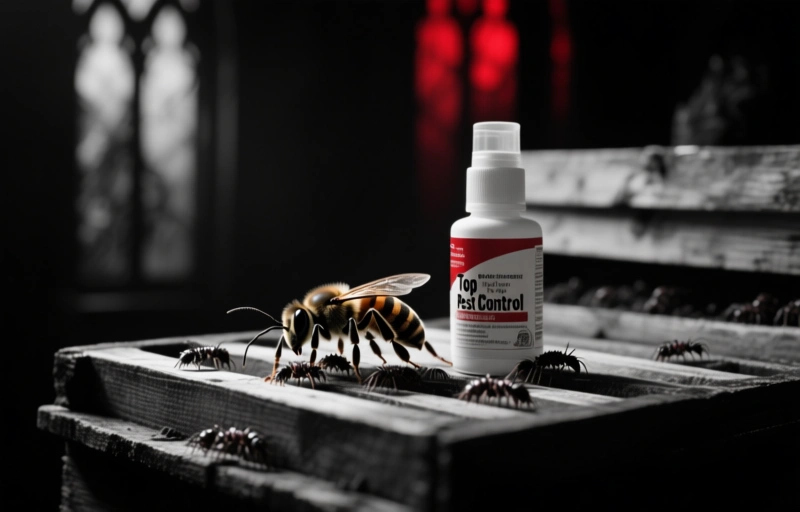 Top Beekeeping Pest Control Products for Varroa Mite Management