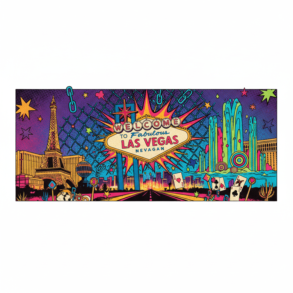 EDC in Las Vegas: Warum wir die Kette durchbrechen müssen