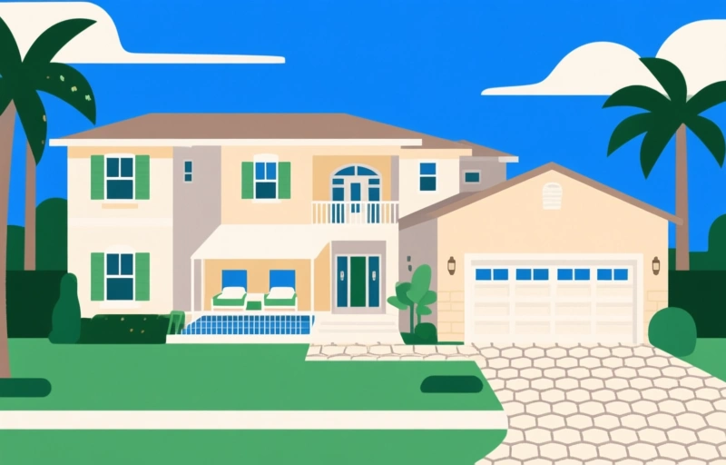 Charming 3-Bed Home in Villa d'Este, Palm Beach Gardens