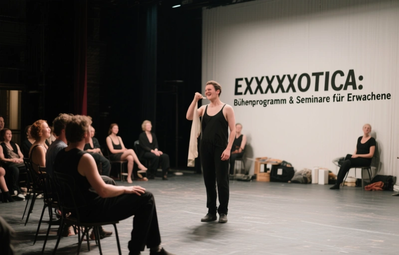 EXXXOTICA Chicago: Bühnenprogramm & Seminare für Erwachsene