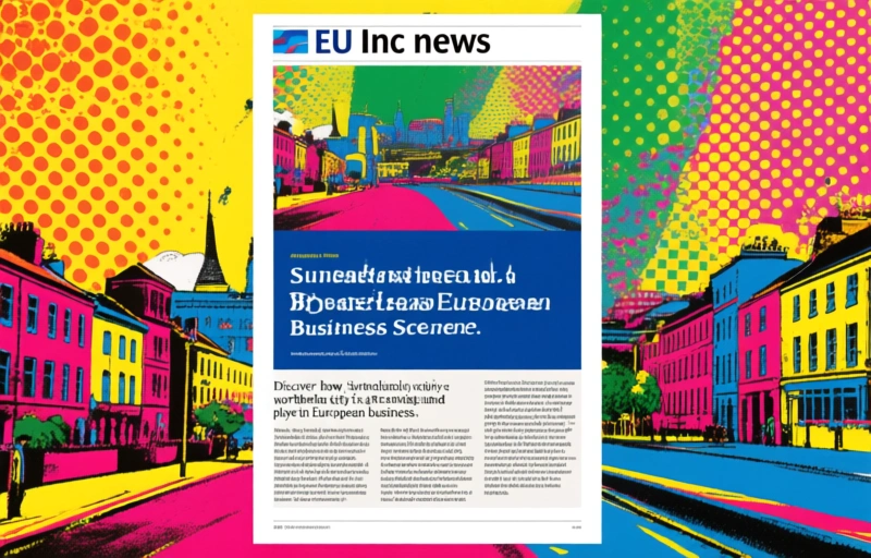 Sunderland Breaks Into European Business Scene