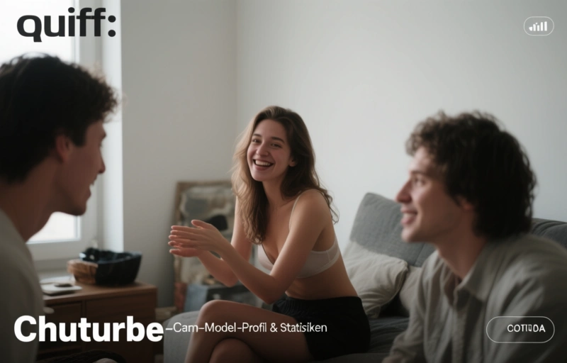quifff: Chaturbate-Cam-Model-Profil & Statistiken
