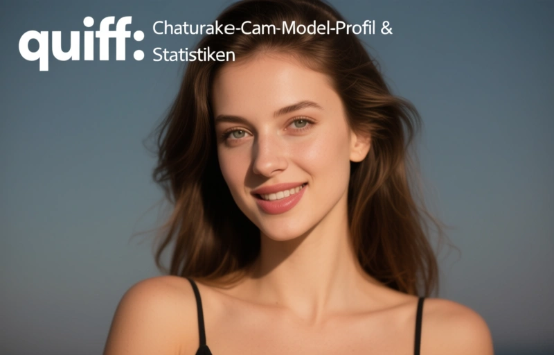 Visuelle Darstellung von quifff