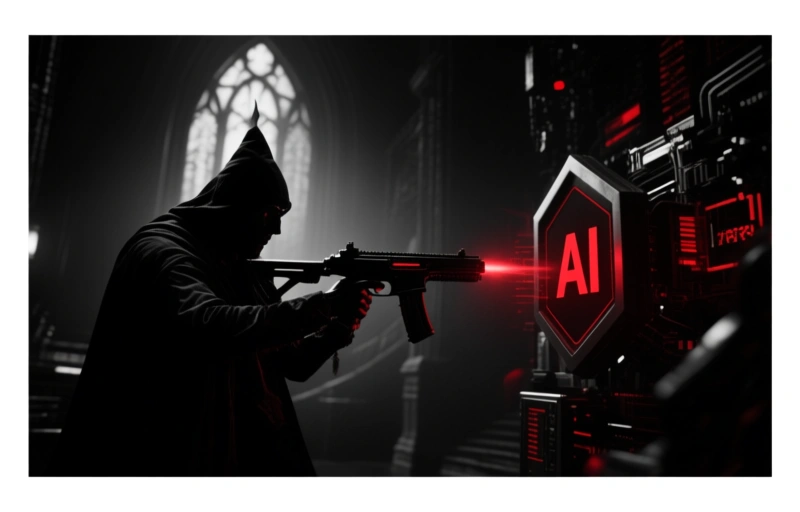 Fighting AI Threats with AI Defense