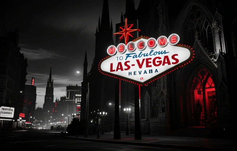 Лас-Вегас: полный гид по городу греха для русских туристов
