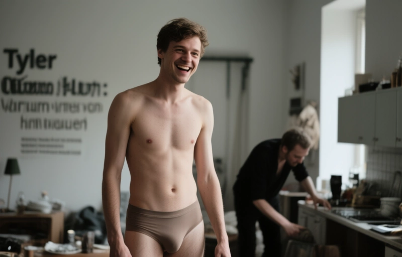 Tyler Otto nackt: Warum wir mehr von ihm brauchen