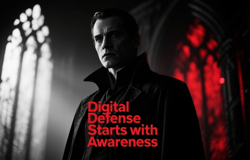 Digital Defense Starts with Awareness