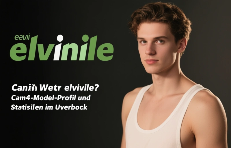 Visuelle Darstellung von elvinile