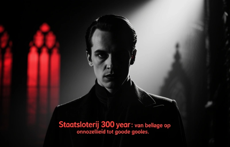 Staatsloterij 300 jaar: van belasting op onnozelheid tot goede doelen