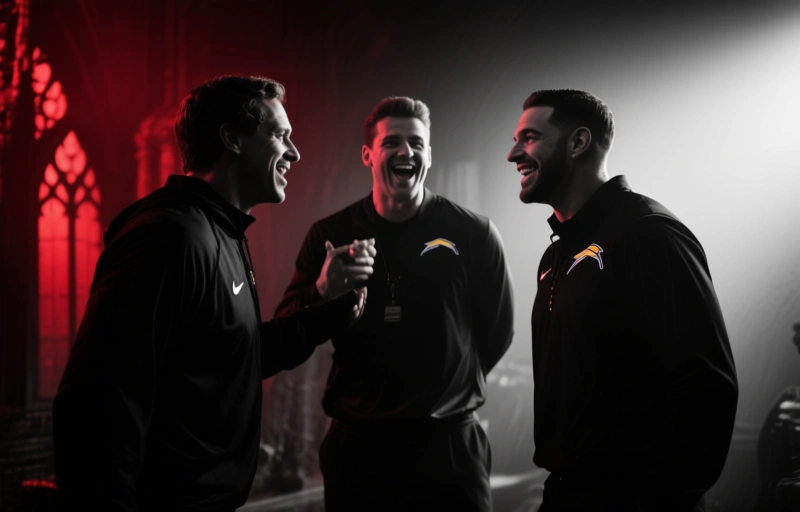 Mike McDaniel Excited to Coach Justin Herbert with Chargers