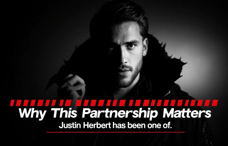 Visual representation of Mike McDaniel Excited to Coach Justin Herbert with Chargers