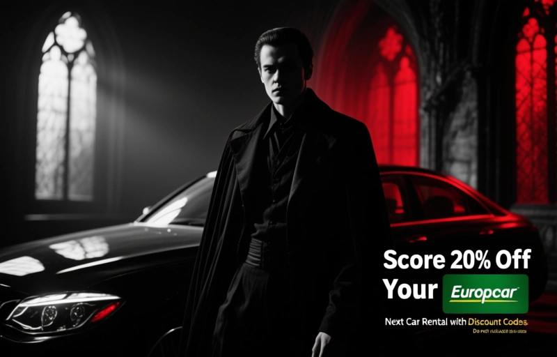 Score 20% Off Your Next Car Rental with Europcar Discount Codes