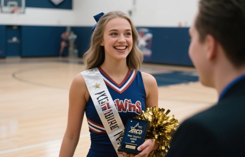 Cheerleader Kait Wins XRCO New Starlet Award 2026