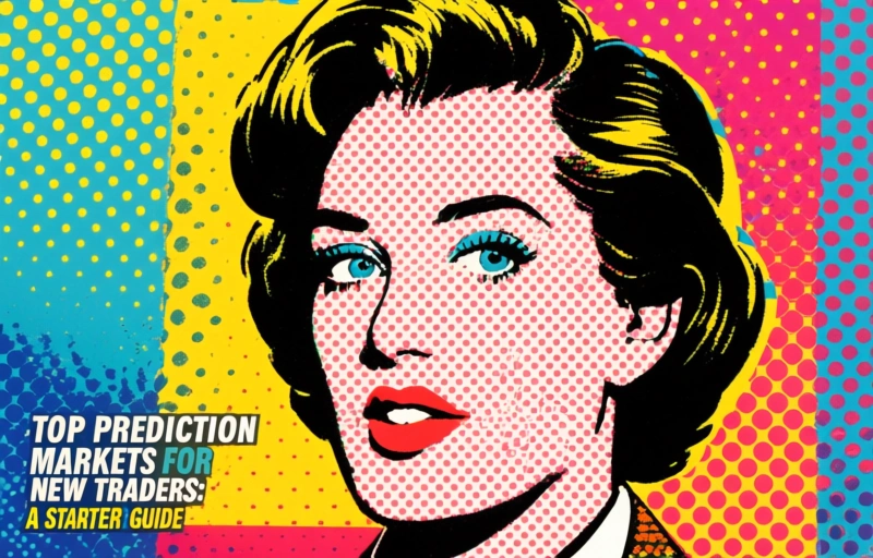Top Prediction Markets for New Traders: A Starter Guide