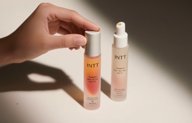 Visual representation of INTT Cosmetics Debuts First-Ever Suction Gel
