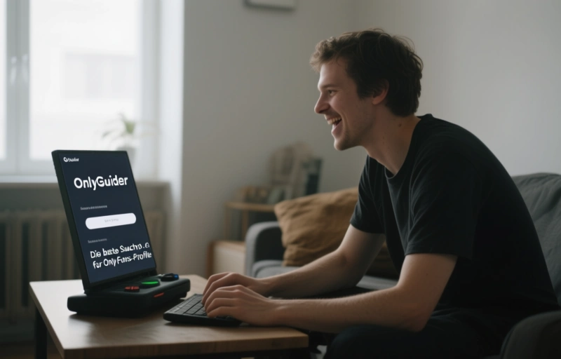 OnlyGuider: Die beste Suchmaschine für OnlyFans-Profile