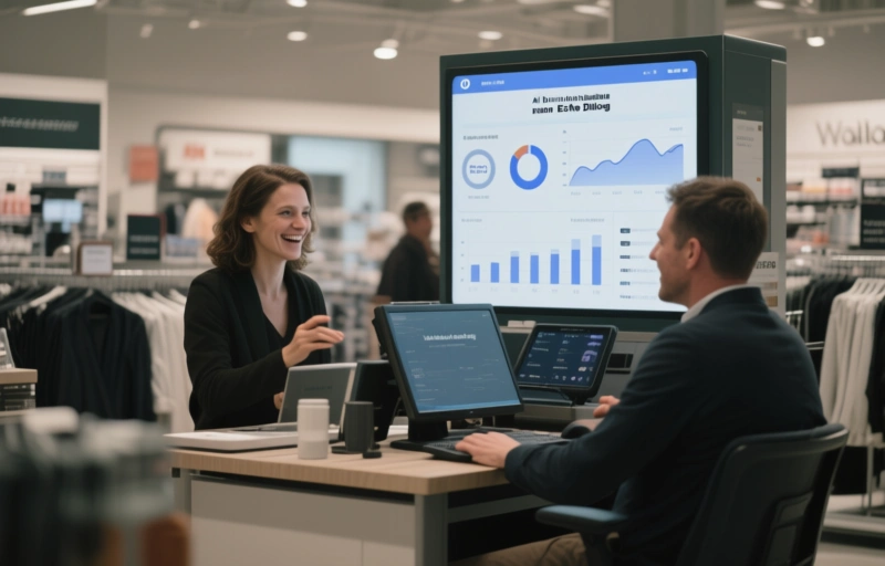 AI in Retail: Van Dashboards naar Echte Dialoog