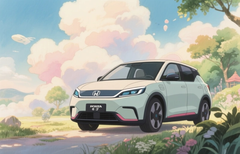 Honda Recalls e:Ny1 EVs Over Odometer Reset Software Glitch