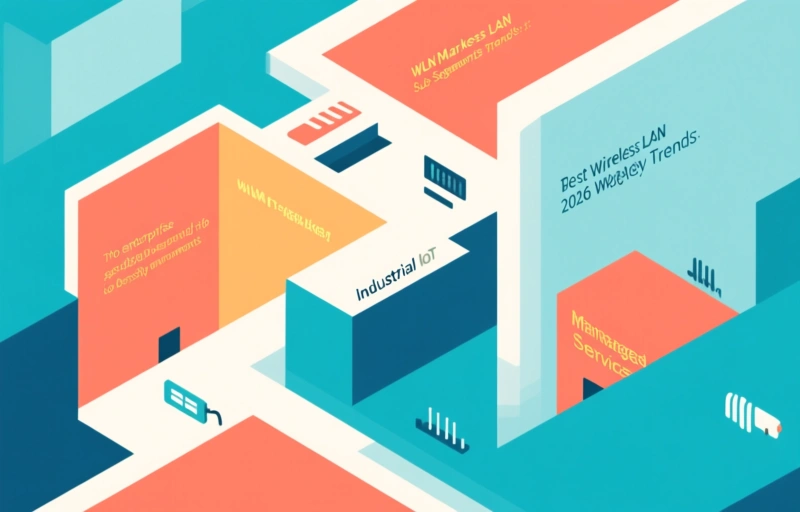 WLAN Market Trends: Key Sub-Segments for 2026
