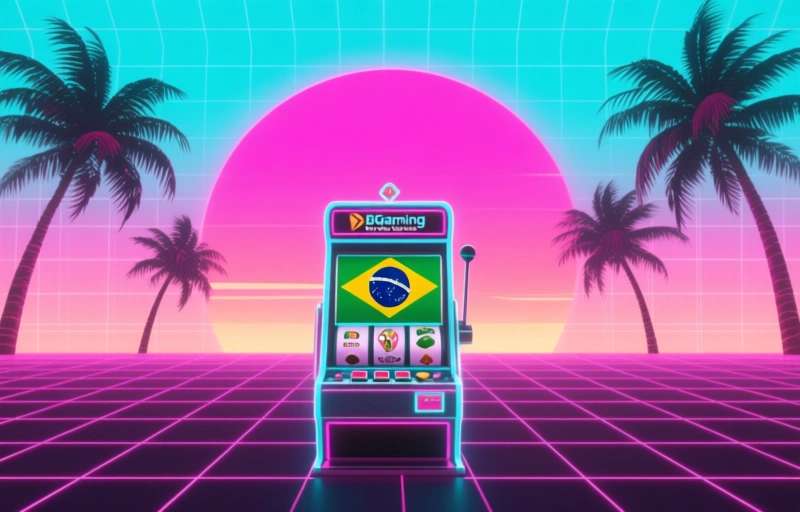 BGaming & Brazil Soccer Icon Launch World Cup Slot