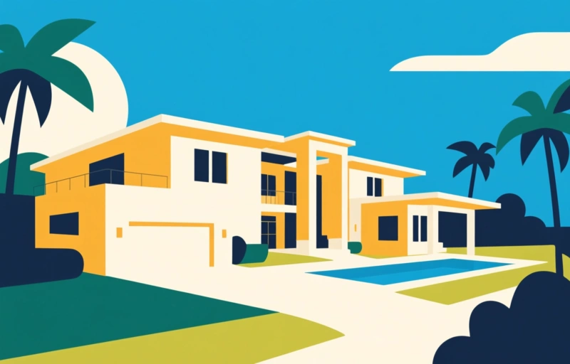 Luxury Living at 6564 Somerset in Boca Raton