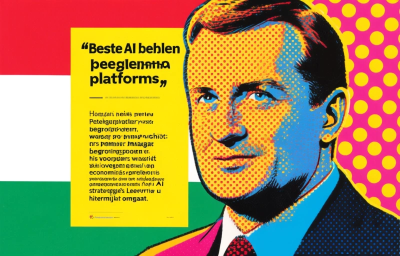 Beste AI beleggen platforms: Hongarije's premier waarschuwt voor begrotingsproblemen