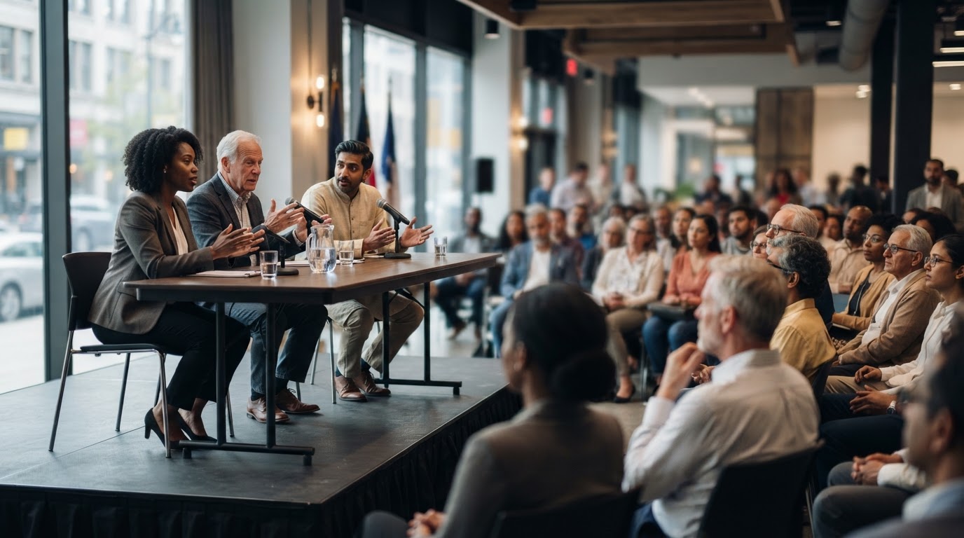 Why Racism Isn't Just a Social Issue—It's Political Too