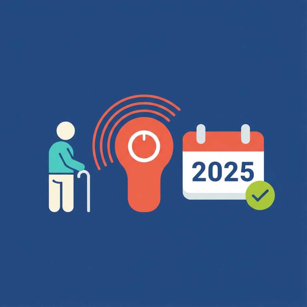 Beste persoonlijk alarm voor senioren in 2025