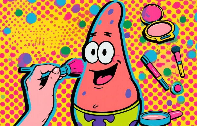 Patrick Starr's Quick Makeup Tips for All-Day Wear