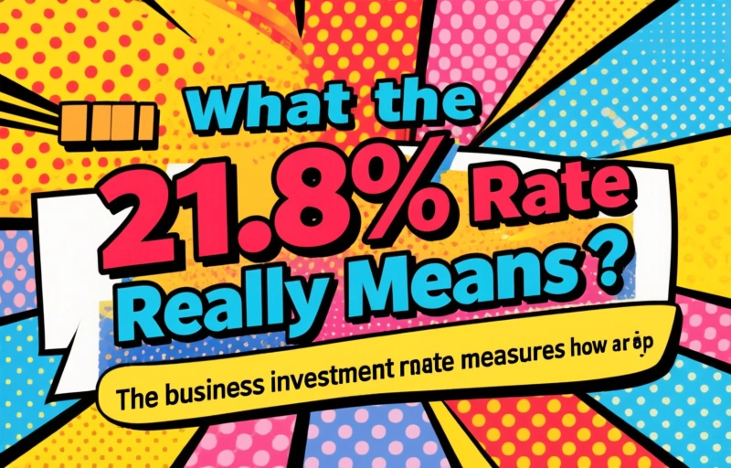 Visual representation of EU Business Investment Hits Record Low in Q4 2025
