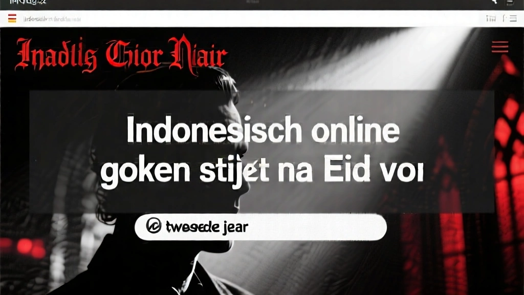 Indonesisch online gokken stijgt na Eid voor tweede jaar