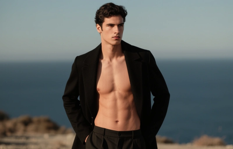 Visuelle Darstellung von Dimitris Toufexis