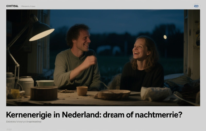 Kernenergie in Nederland: droom of nachtmerrie?
