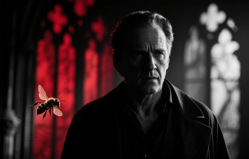 James Cameron's Bee Obsession & Essential Pest Control