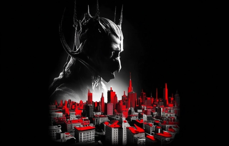 Visual representation of James Cameron's Bee Obsession & Essential Pest Control