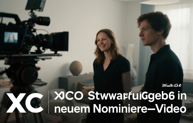XRCO Awards 2026: Staraufgebot in neuem Nominierten-Video