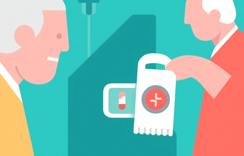 Thuismedicatie meenemen naar het ziekenhuis: zo pak je het aan