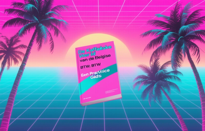 De Kafkaëske Wereld van de Belgische BTW: Een Praktische Gids