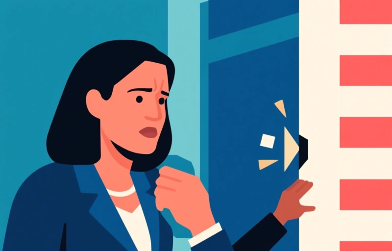 Democraten bezorgd over Tulsi Gabbard bij FBI-inval